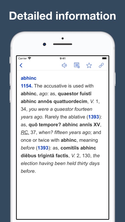 A Latin Grammar screenshot-5