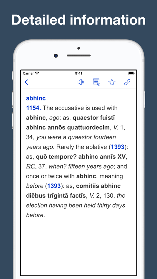 #6. A Latin Grammar (iOS) 게시자: Trang Hoai