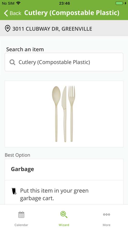 #5. Greenville Collects (iOS) Bởi: City of Greenville