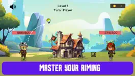 Game screenshot Aim And Rogue mod apk