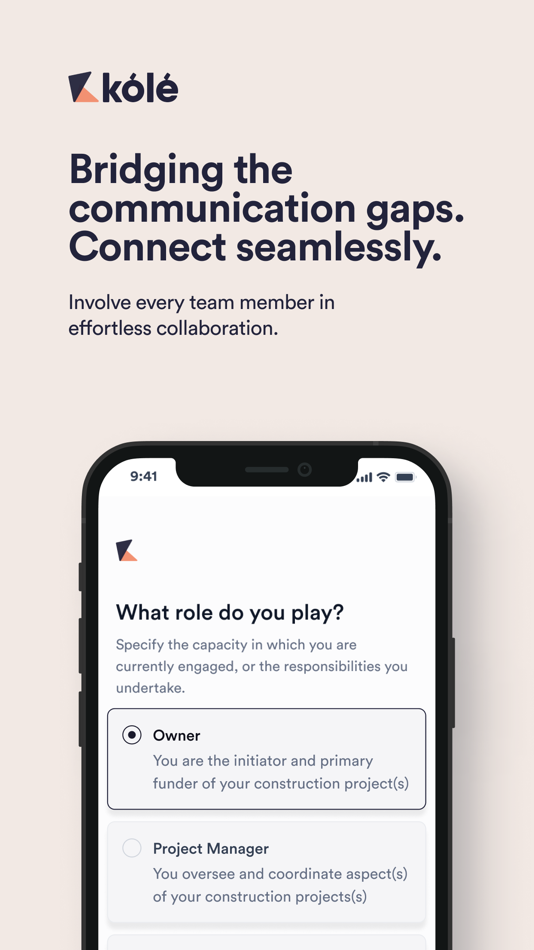 #3. Kólé (iOS) 由: Kólé