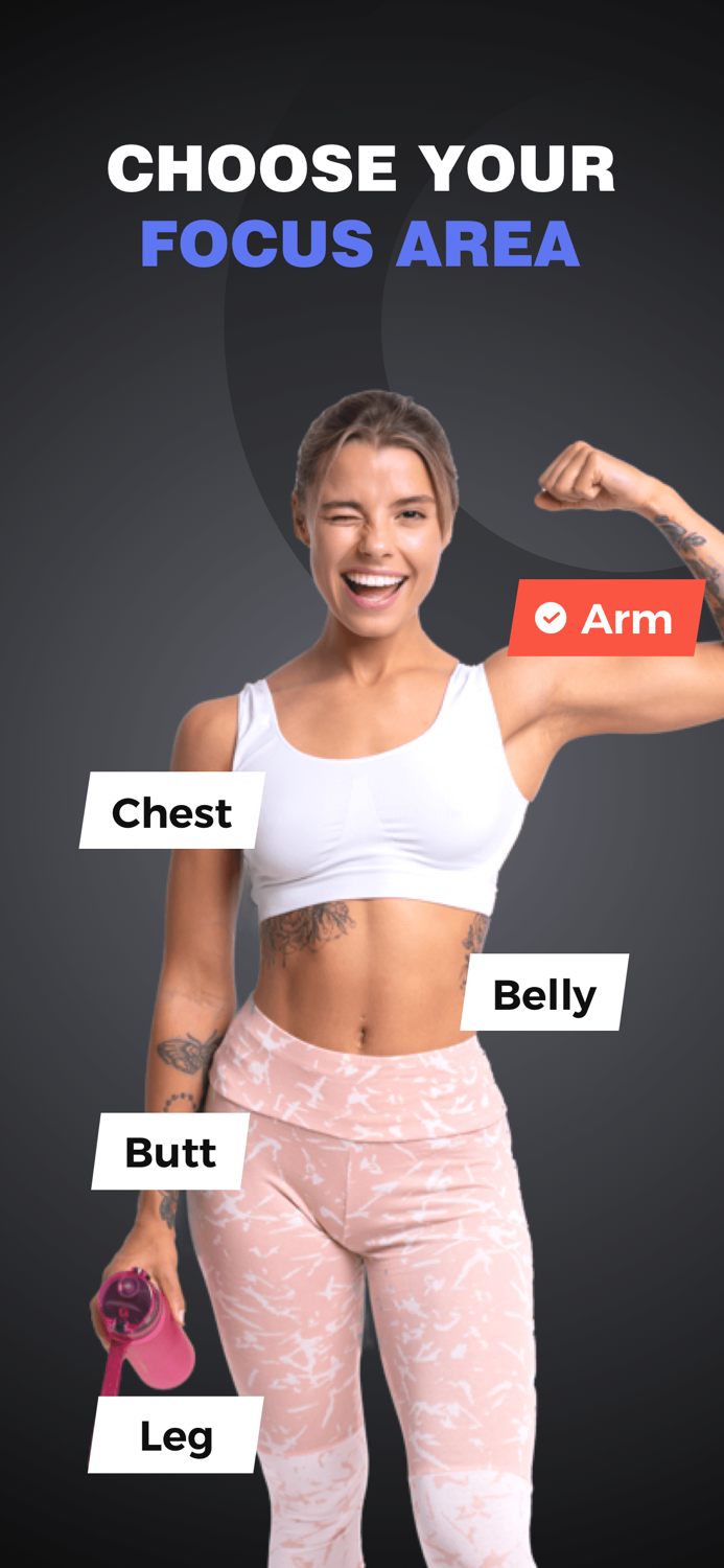 Fitness and Workout for Women