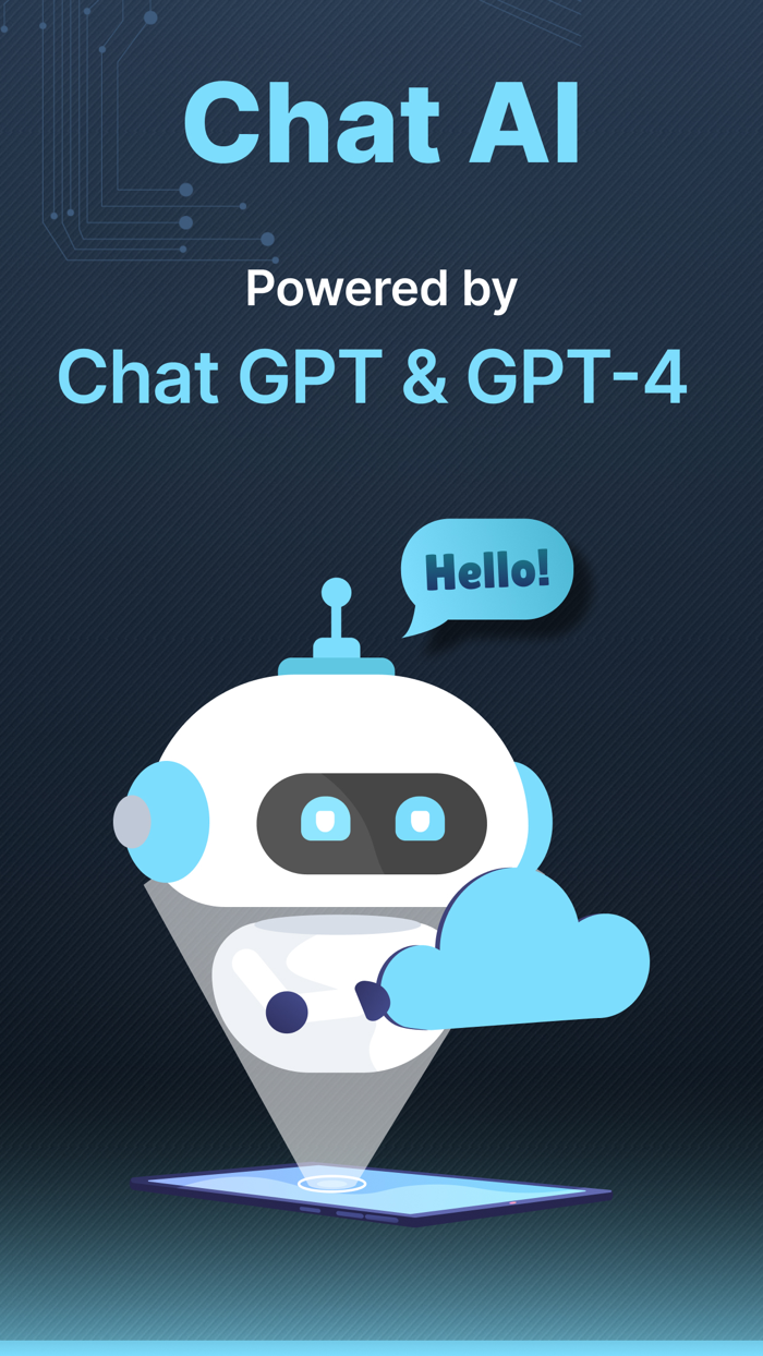 Chat AI - Chatbot Ask AI Bot