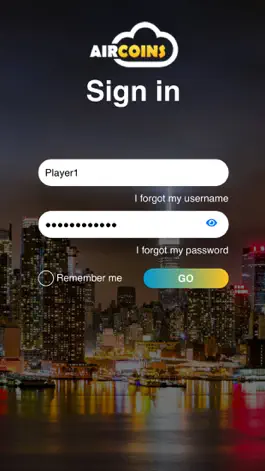 Game screenshot Aircoins AR mod apk