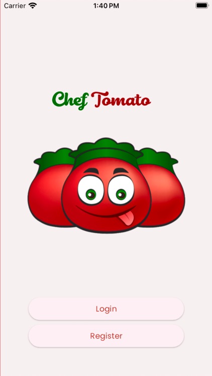 Chef Tomato