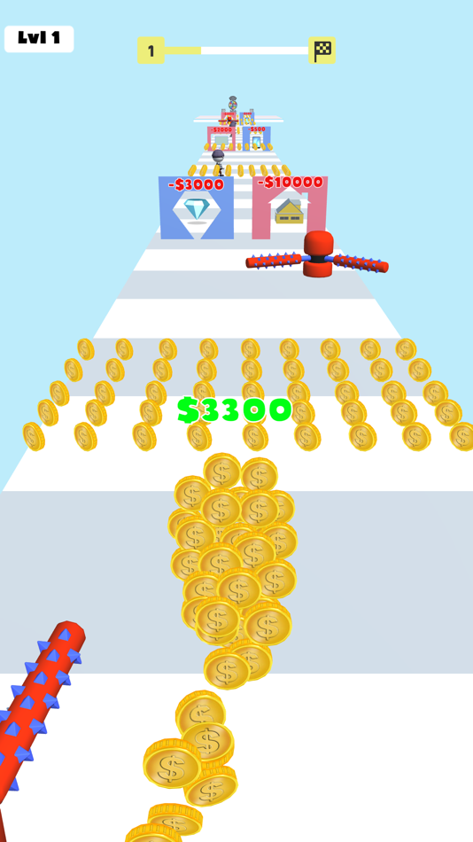 #5. Money Shape Count (iOS) 由: Engin Ulukurtlar