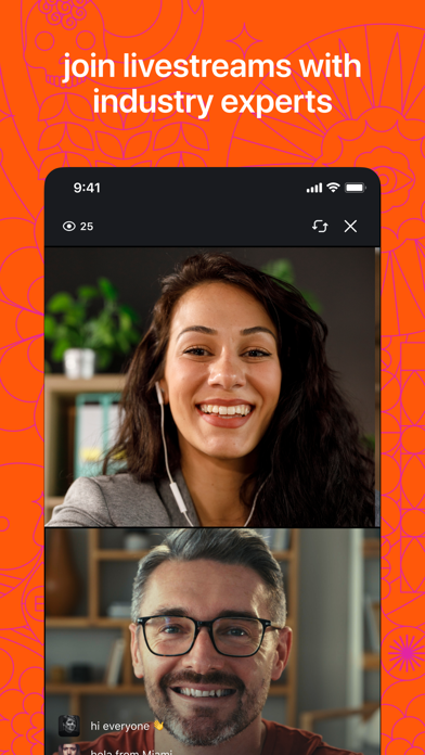 amika pro community Screenshot