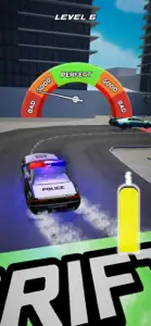 Drift Pursuit! screenshot #5 for iPhone