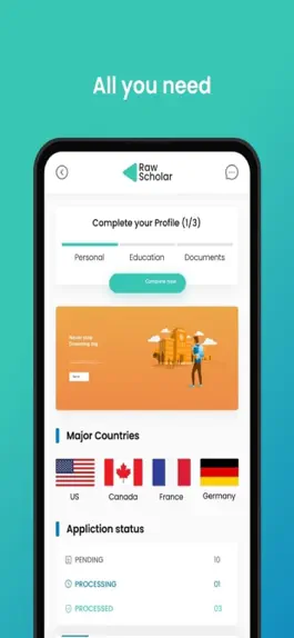 Game screenshot RawScholar hack