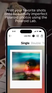 How to cancel & delete polaroid 2