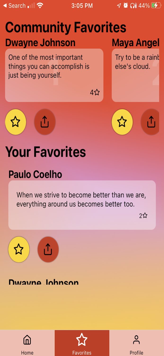 Dream Believe Achieve