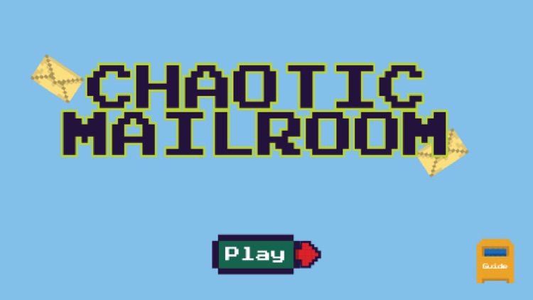 Chaotic Mailroom