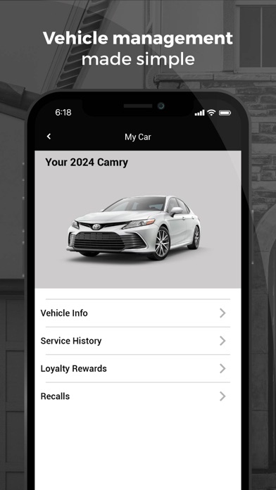 Toyota of Gallatin Advantage Screenshot