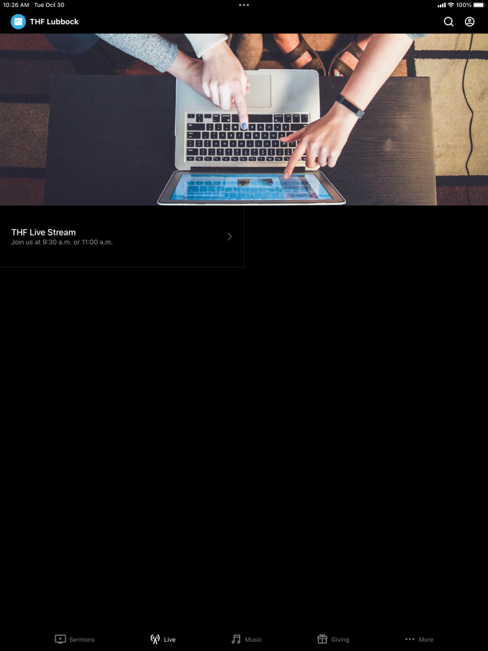 The Heights Fellowship Lubbock