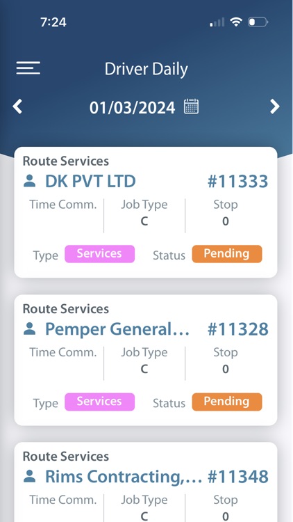 SanMan Driver screenshot-3
