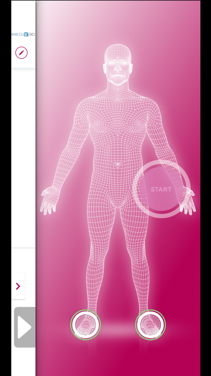 Ortho-Rite 3D Foot Scanner