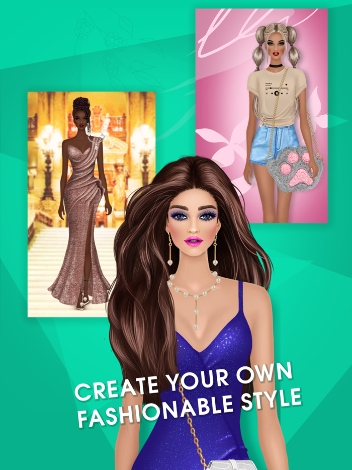 Fashion Merge Nova Dress Up