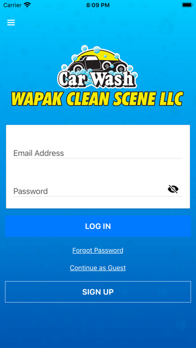 Wapak Clean Scene Screenshot