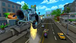 Game screenshot Beach Buggy Racing 2: IA mod apk