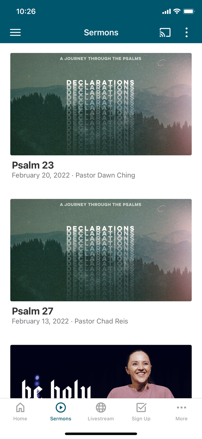 C4 Christ Centered Comm Church