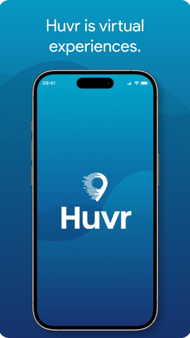 Huvr App Screenshot