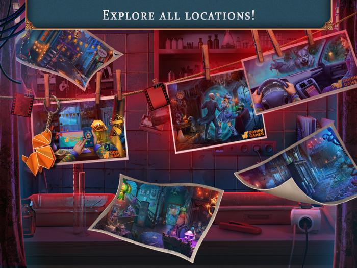 Gloomy Tales Episode 2