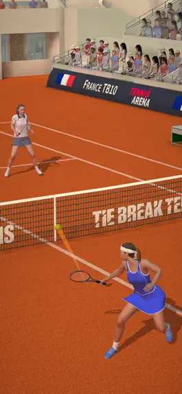 Game screenshot Tennis Arena apk