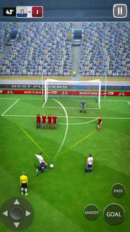 Game screenshot Football Tournament Games 2023 mod apk