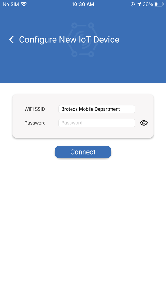 #5. IoT Connect Tools (iOS) 由: BroTecs Technologies, LLC.