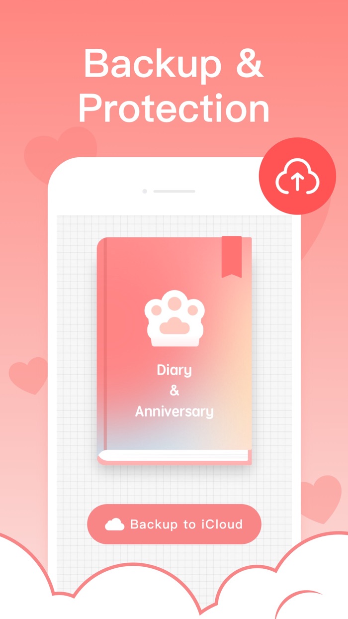 Memories My Love Days Counter