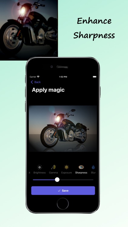 Negative Image: Photo Enhancer