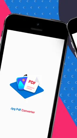 Game screenshot Jpg Pdf Converter mod apk