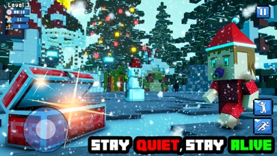 Screenshot #1 pour Craft Monster Survival Fun Mod