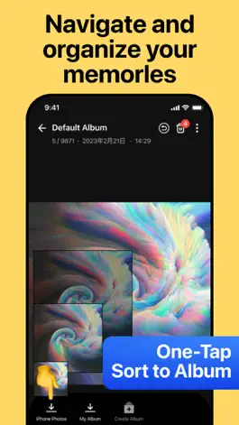 Game screenshot Photo Cloak - Encrypted Cloud hack