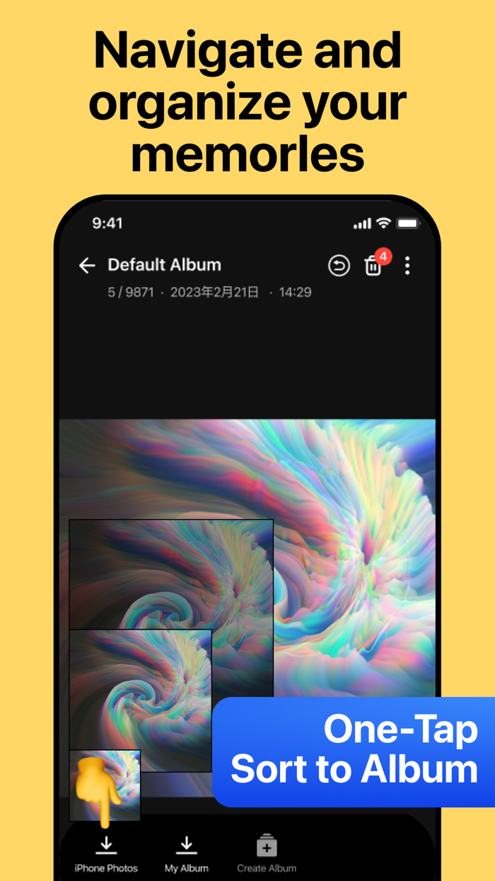 Photo Cloak - Encrypted Cloud