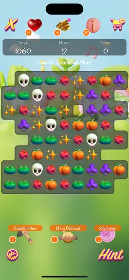 Game screenshot Ǔrsula - all 3 should match mod apk