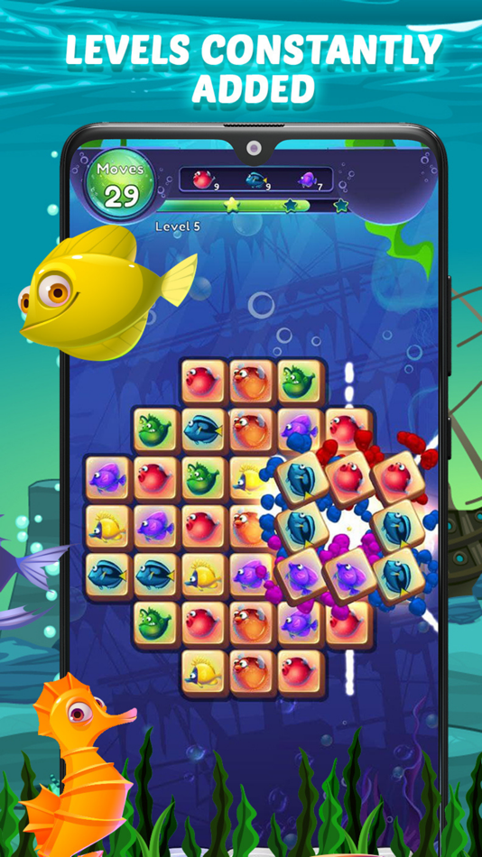 #2. Atlantis Ruins (iOS) 由: Hyper Lemon Games