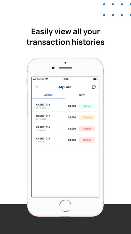 Singa Credit screenshot-4