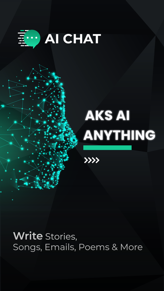 #1. AI Chat - Chat Assistant (iOS) 来自: Linh Dan Le