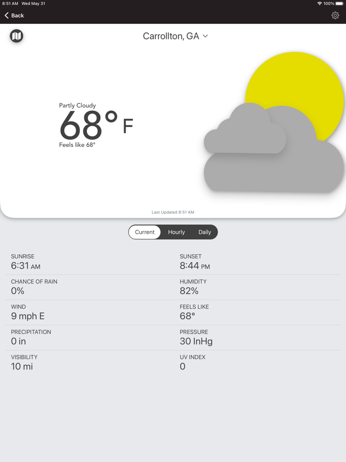 Carrollton Police Dept GA