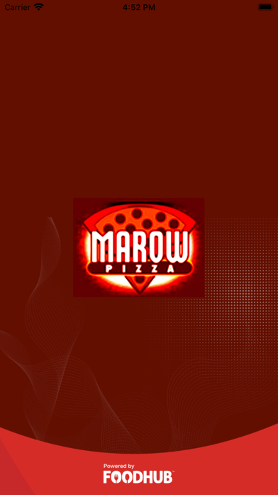 Marow Pizza Liverpool Screenshot