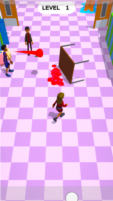Food Fight 3D Screenshot