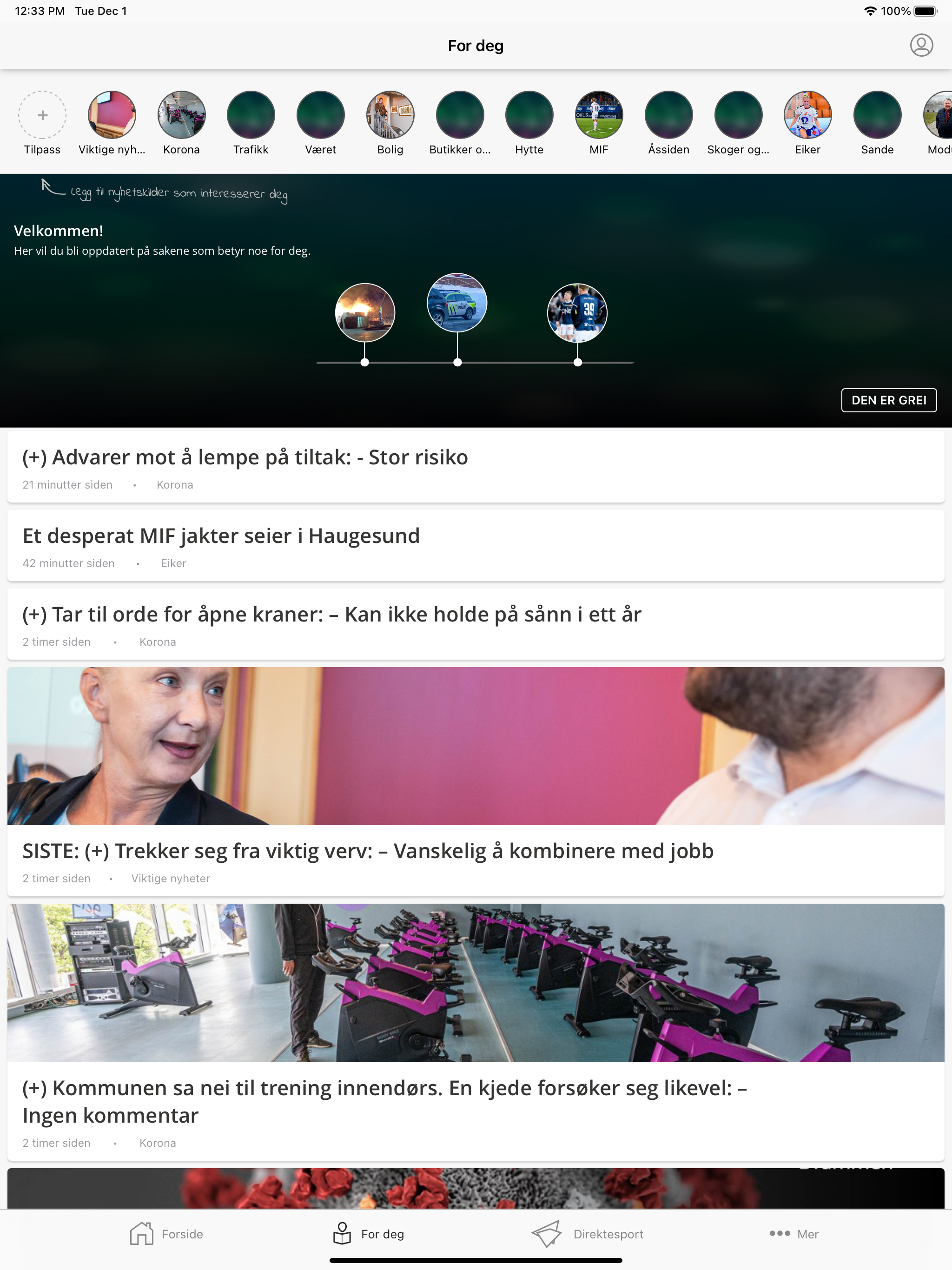 KRS - Avisen Kristiansand