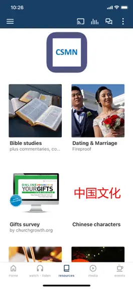 Game screenshot Chinese Student Ministries NL hack