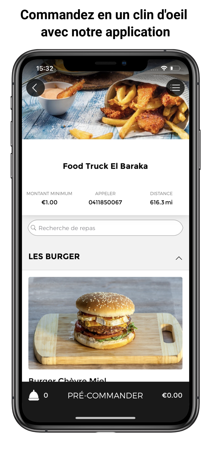 Food Truck El Baraka