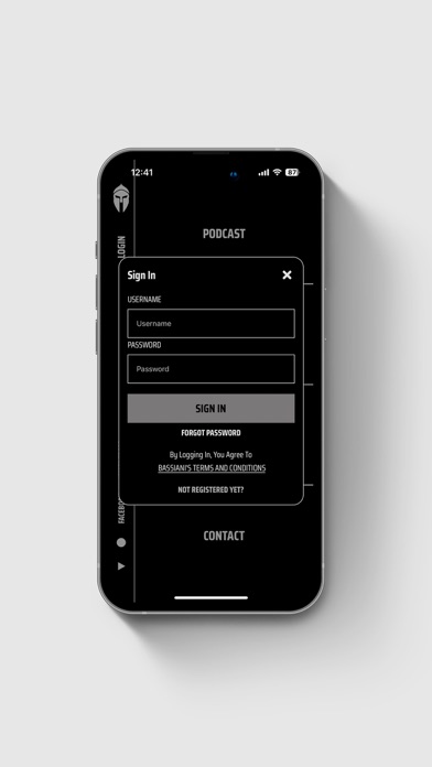 Bassiani Screenshot