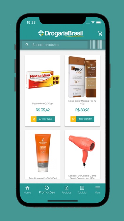 Drogarias Brasil screenshot-3