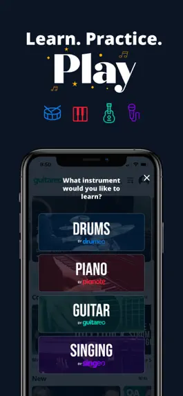 Game screenshot Pianote: The Piano Lessons App apk