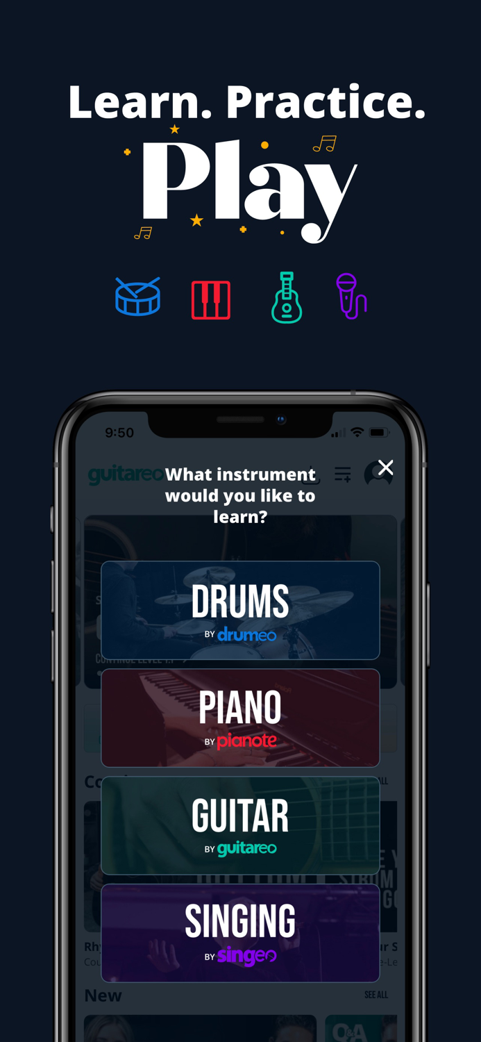 Pianote The Piano Lessons App