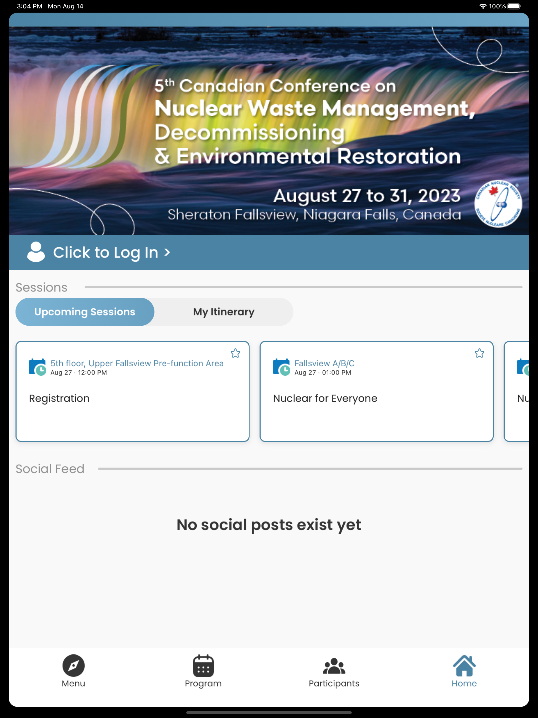 NWMDER 2023
